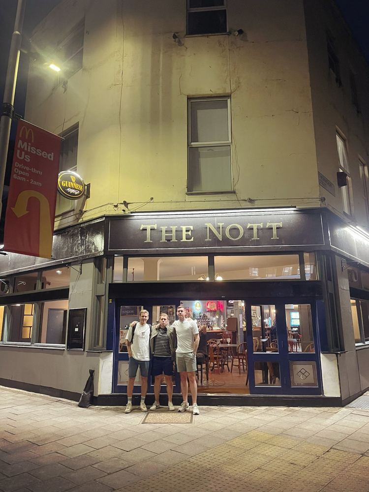 The Nott, 2025, photo 1 of 7