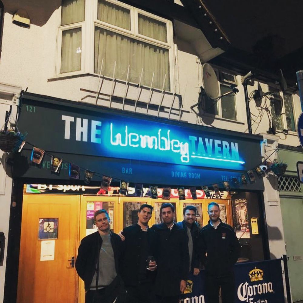 The Wembley Tavern, photo 1 of 4