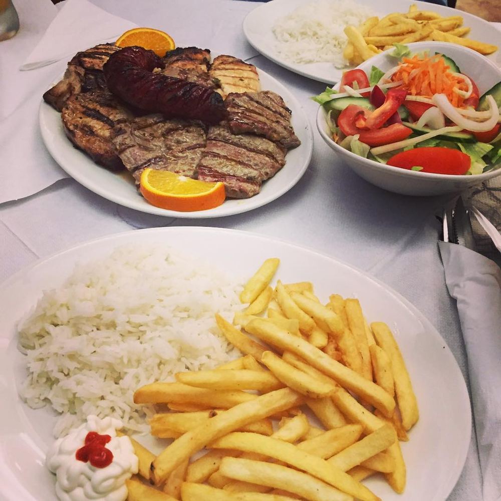 Selmos (Portugese Restuarant)