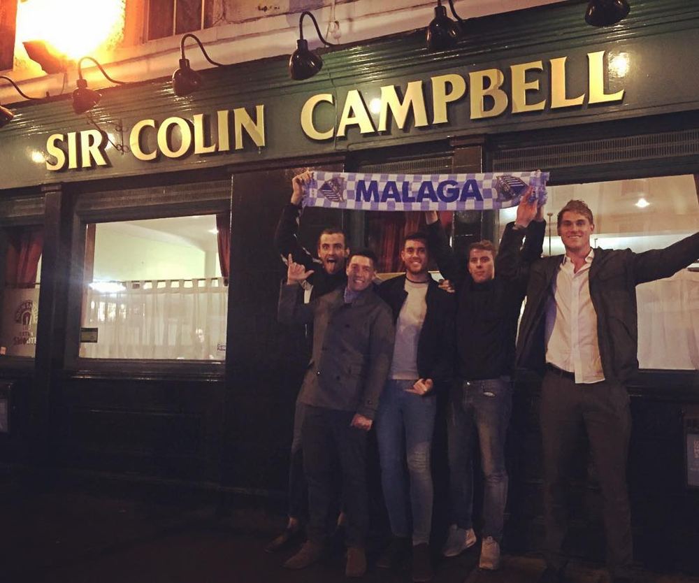 Sir Colin Campbell