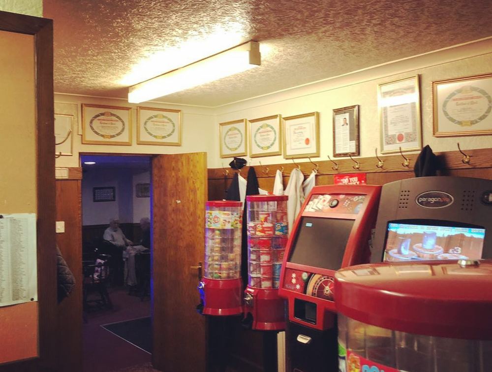 Ponders End Working Men's Club, 2019, photo 2 of 4