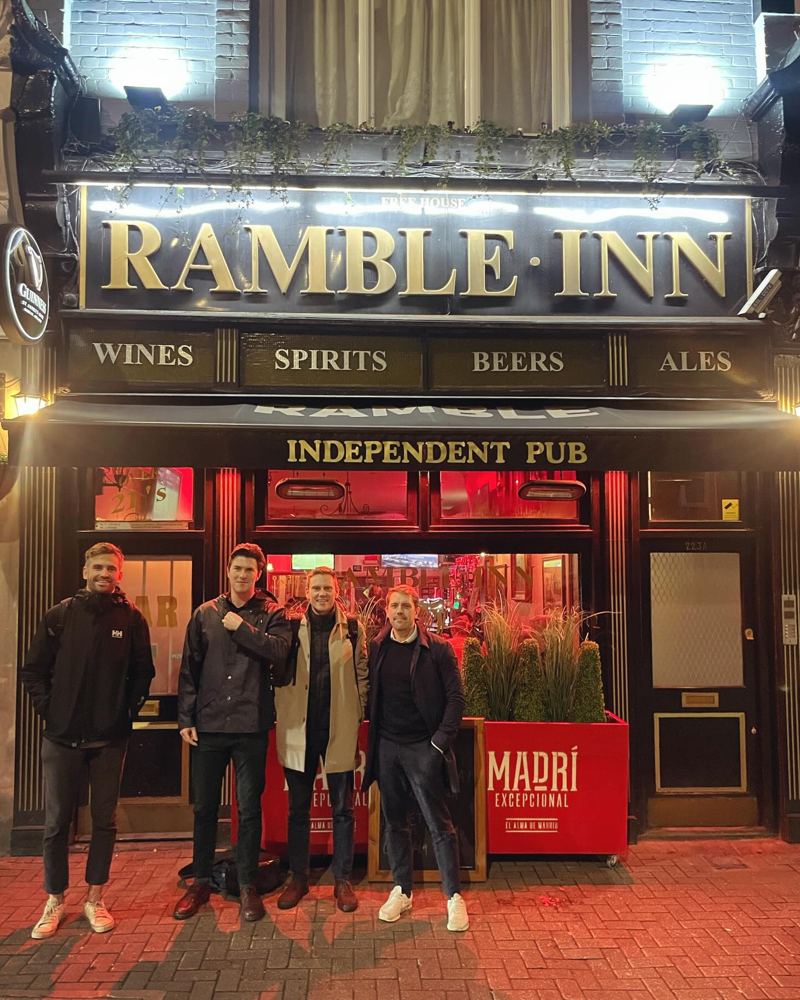 Ramble Inn, photo 1 of 12