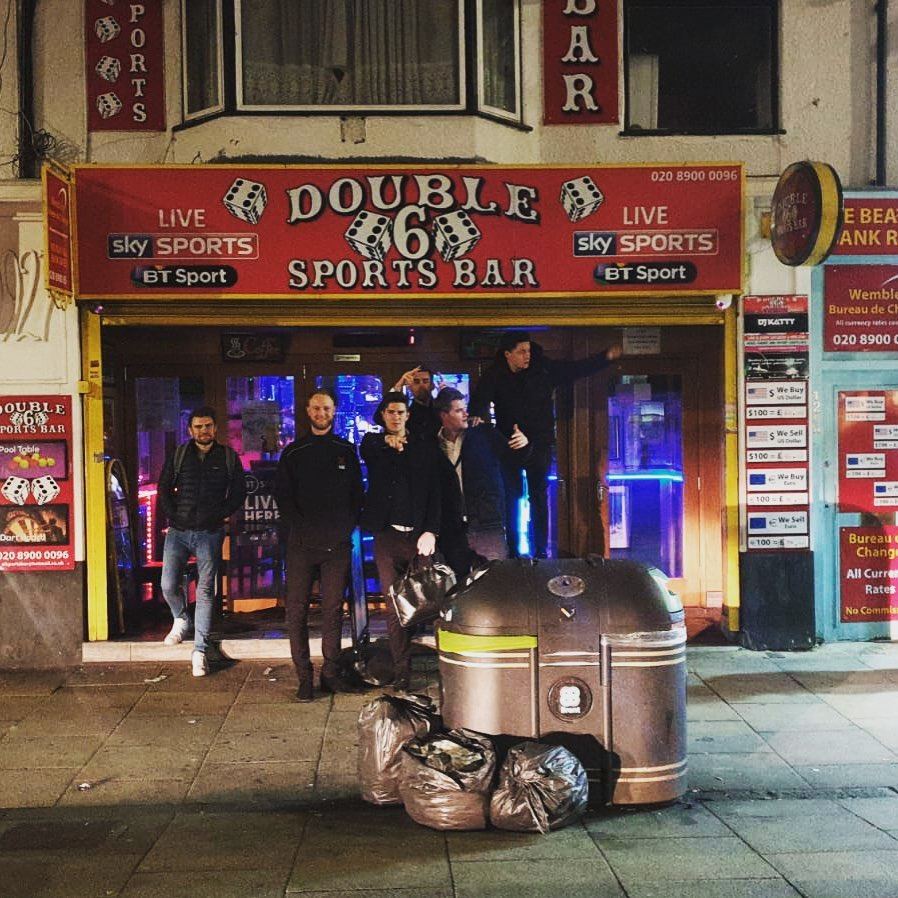 Double 6 Sports Bar