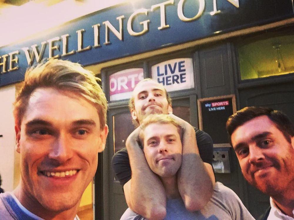 The Wellington