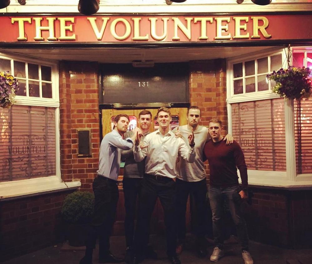 The Volunteer, 2017