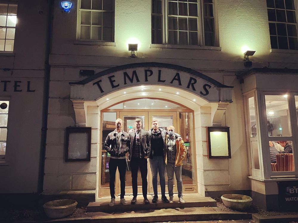 Templars, photo 1 of 4