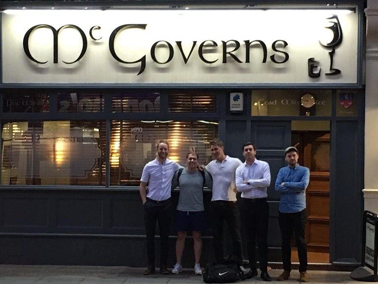 McGoverns, 2019, photo 1 of 4