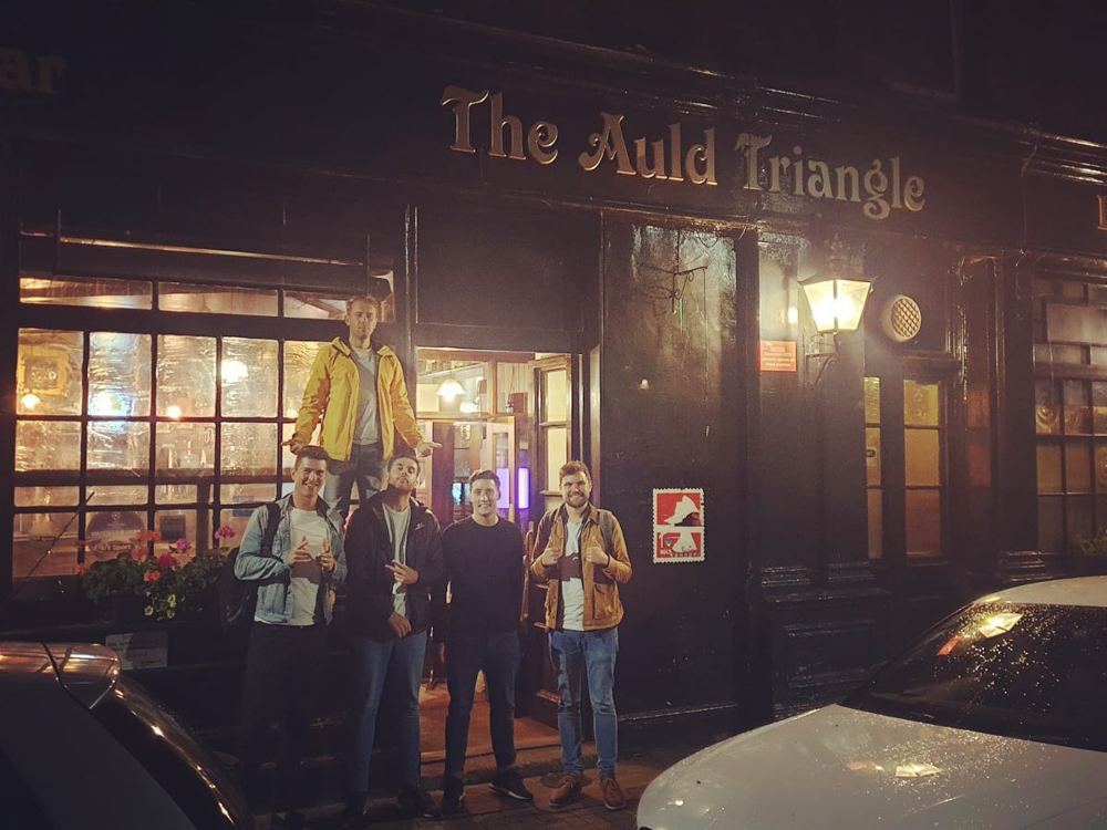 The Auld Triangle, photo 1 of 6