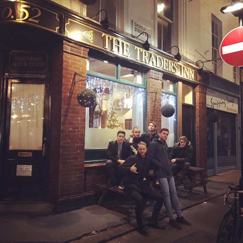 Traders Inn, 2016