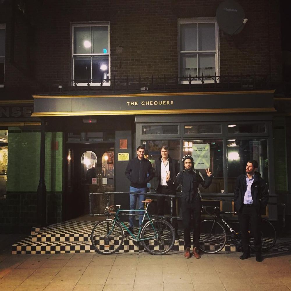 The Chequers