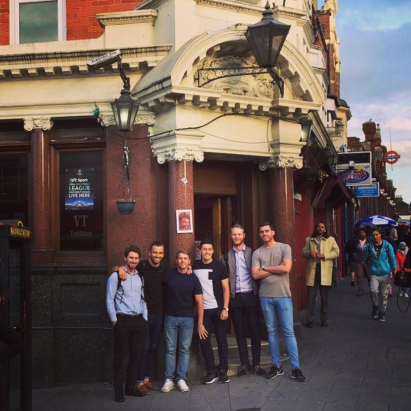 The Overdraft Tavern