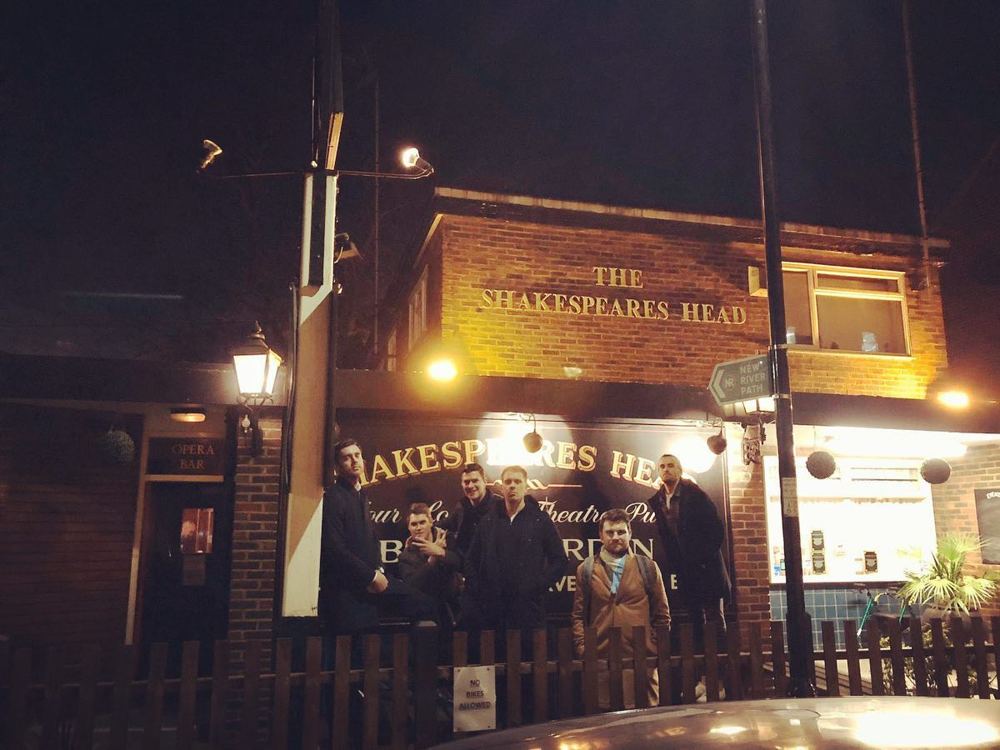 The Shakespeares Head, 2020, photo 1 of 6