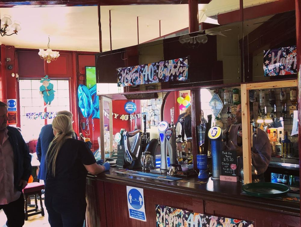 London Tavern, 2020, photo 3 of 5