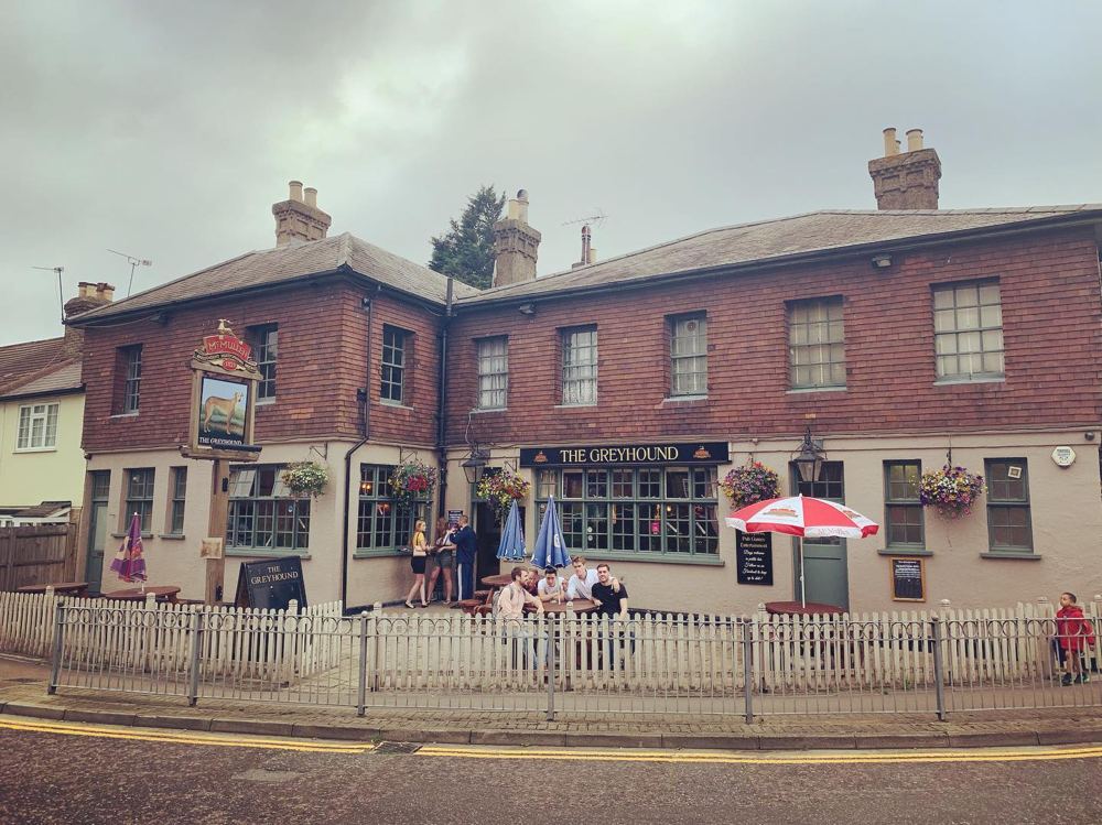 The Greyhound, photo 1 of 5