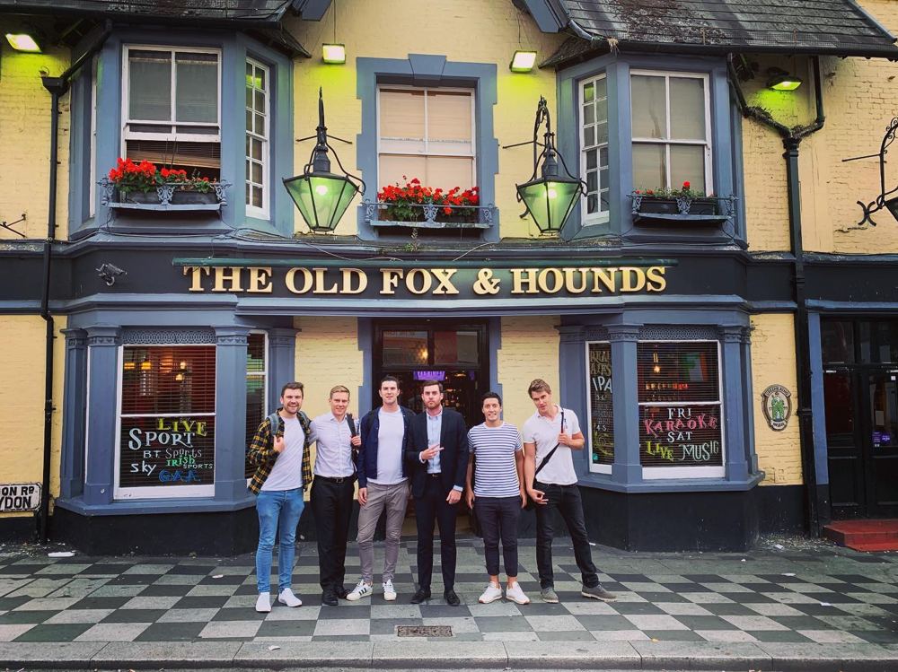 The Old Fox and Hounds, photo 1 of 4