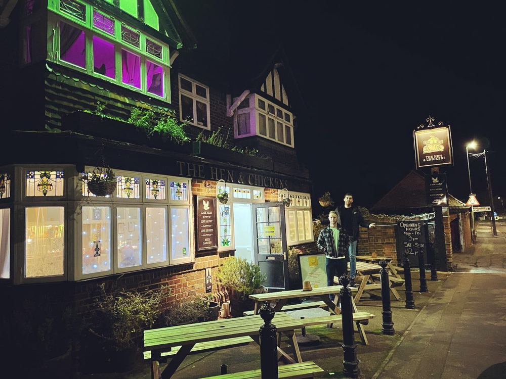 The Hen and Chickens, photo 1 of 4