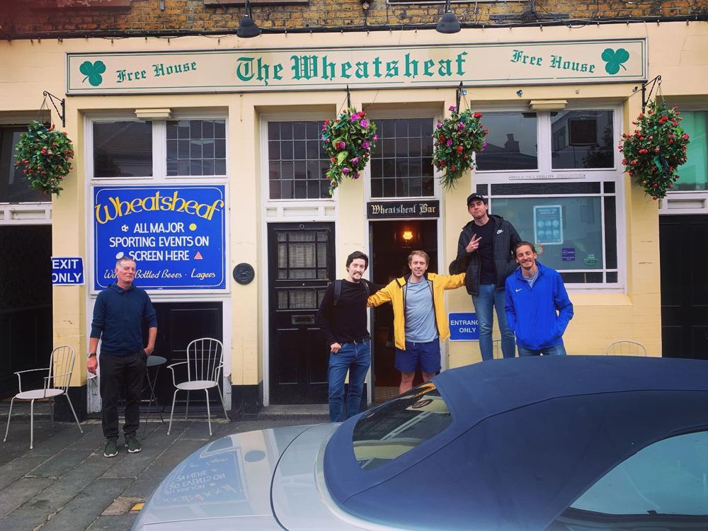 The Wheatsheaf, 2020, photo 1 of 6