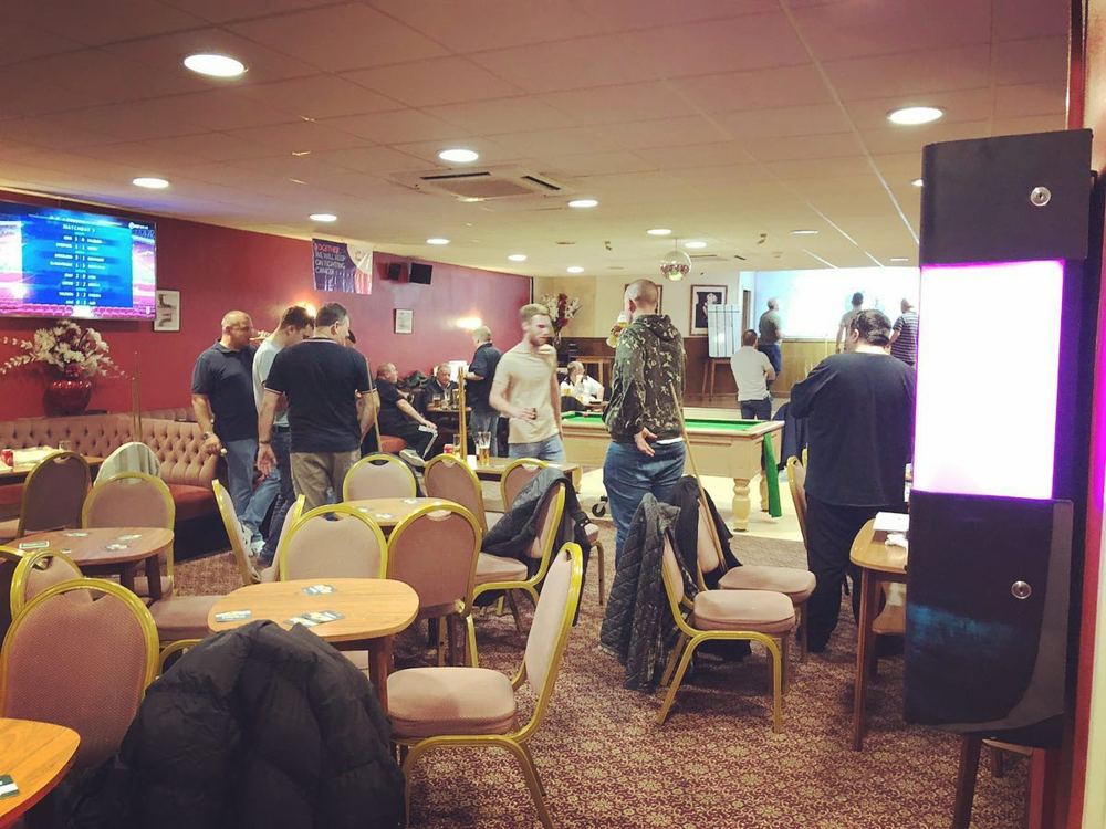 Ponders End Working Men's Club, 2019, photo 3 of 4