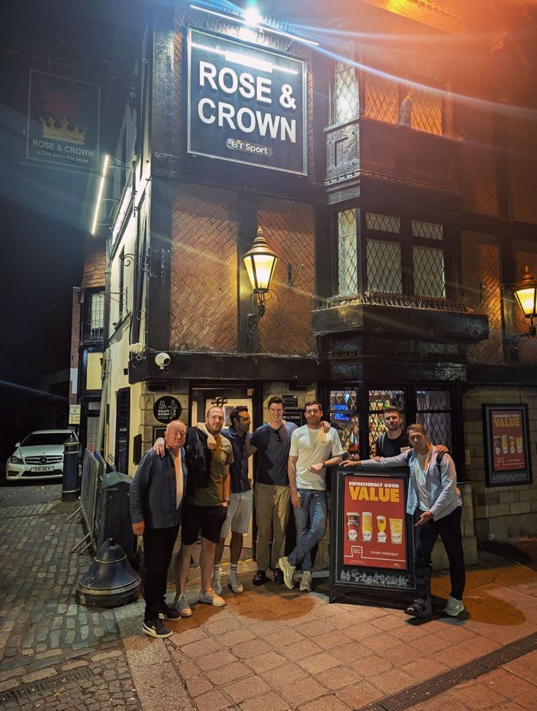 Rose and Crown, photo 1 of 3