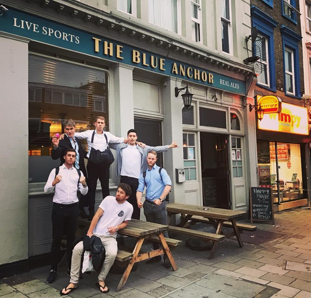 The Blue Anchor, photo 1 of 2