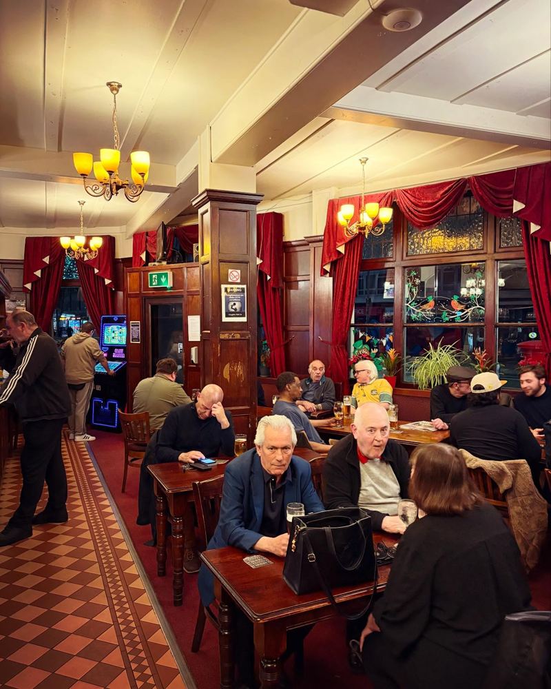 The Red Lion, 2025, photo 4 of 8