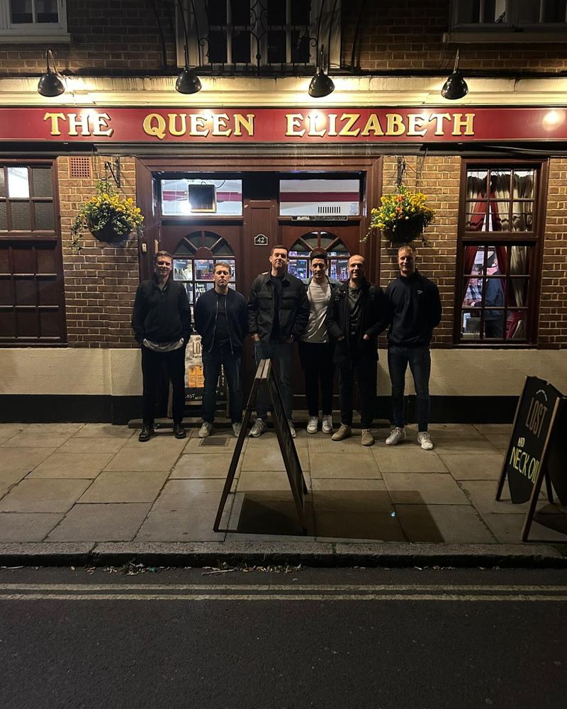 The Queen Elizabeth, 2025, photo 1 of 9