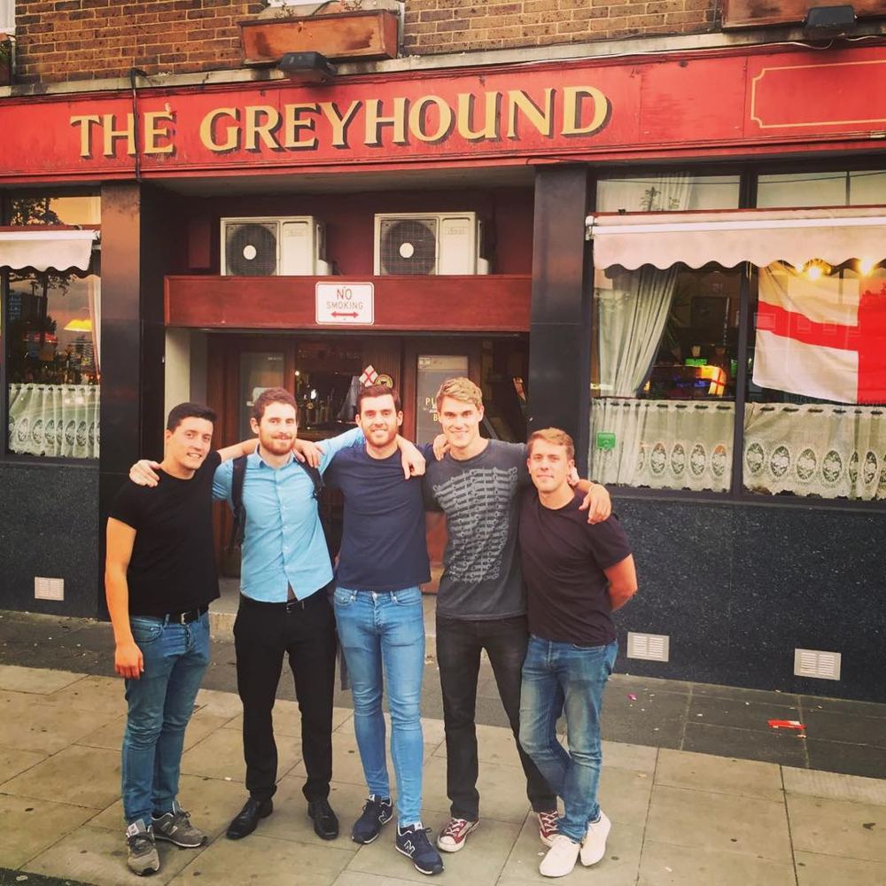 The Greyhound, photo 1 of 2