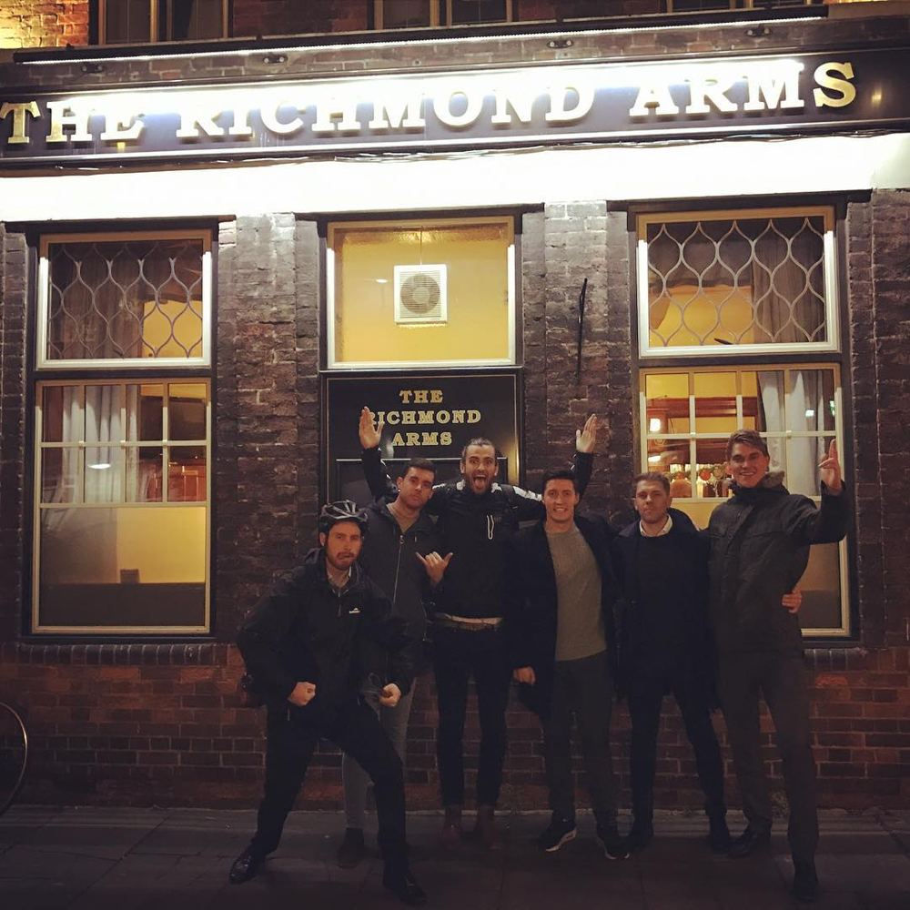 The Richmond Arms