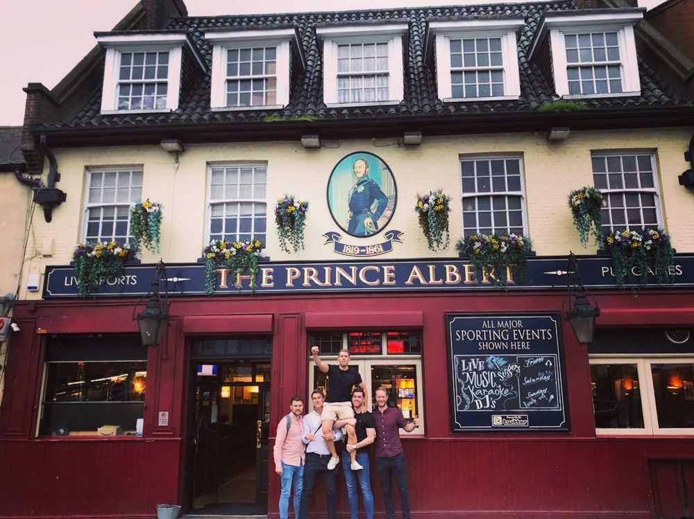 The Prince Albert, photo 1 of 4