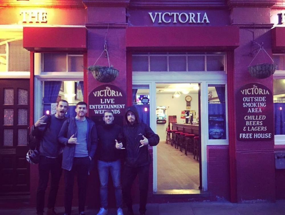 The Victoria