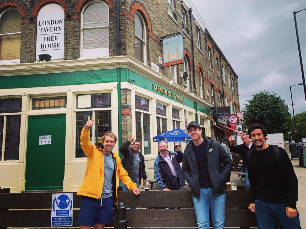 London Tavern, 2020, photo 1 of 5