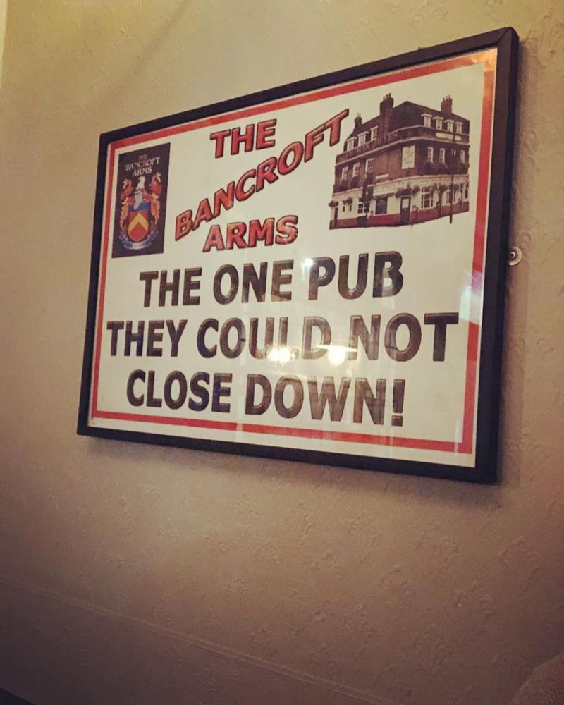 The Bancroft Arms, photo 5 of 5