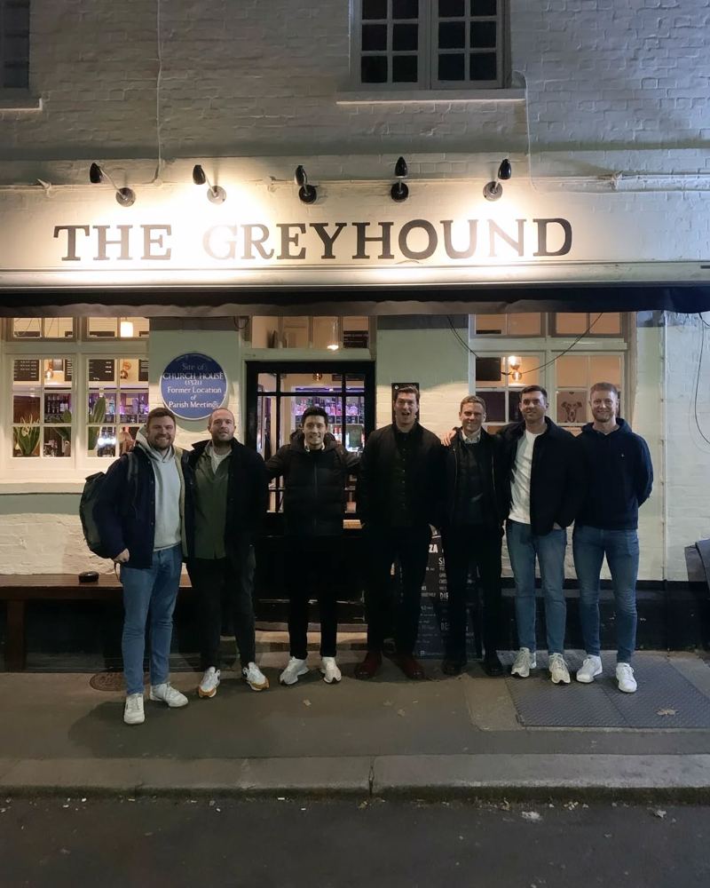 The Greyhound, photo 1 of 5