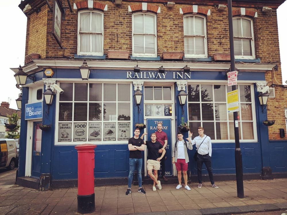 Railway Inn, 2019, photo 1 of 10