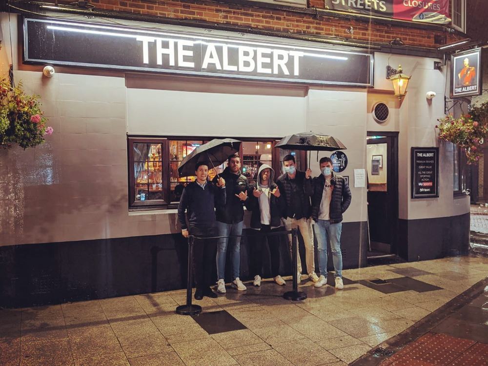 The Albert, photo 1 of 6