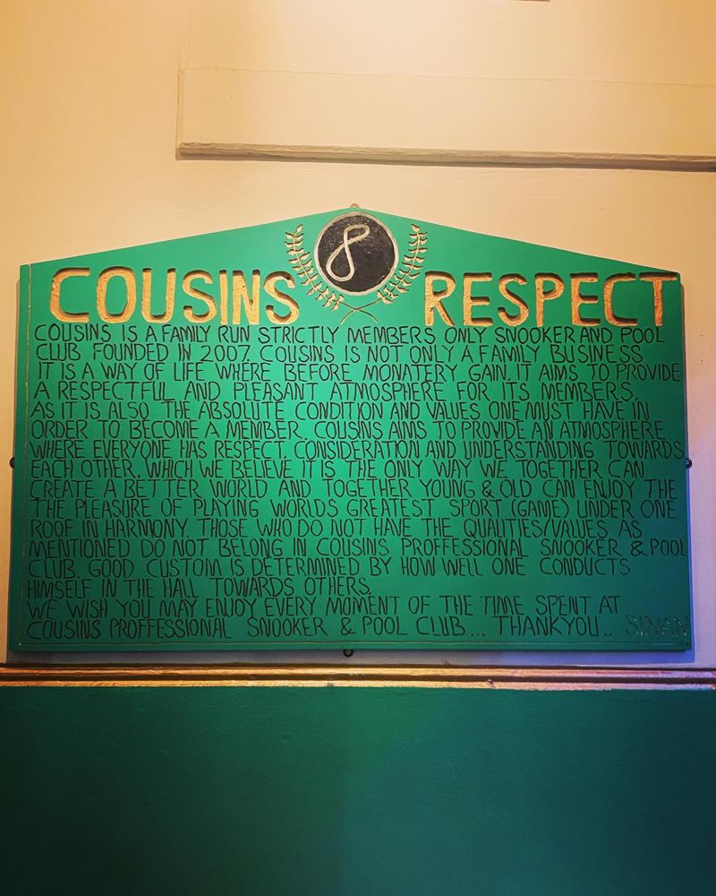 Cousins, photo 6 of 10