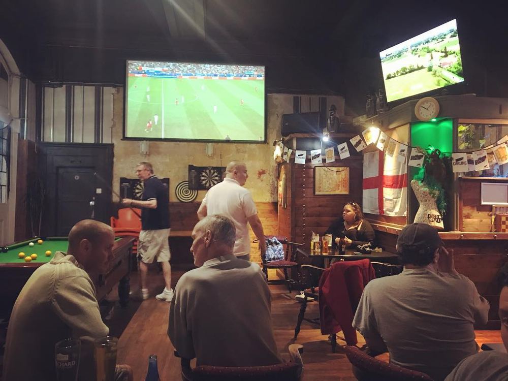 The Castle Bar