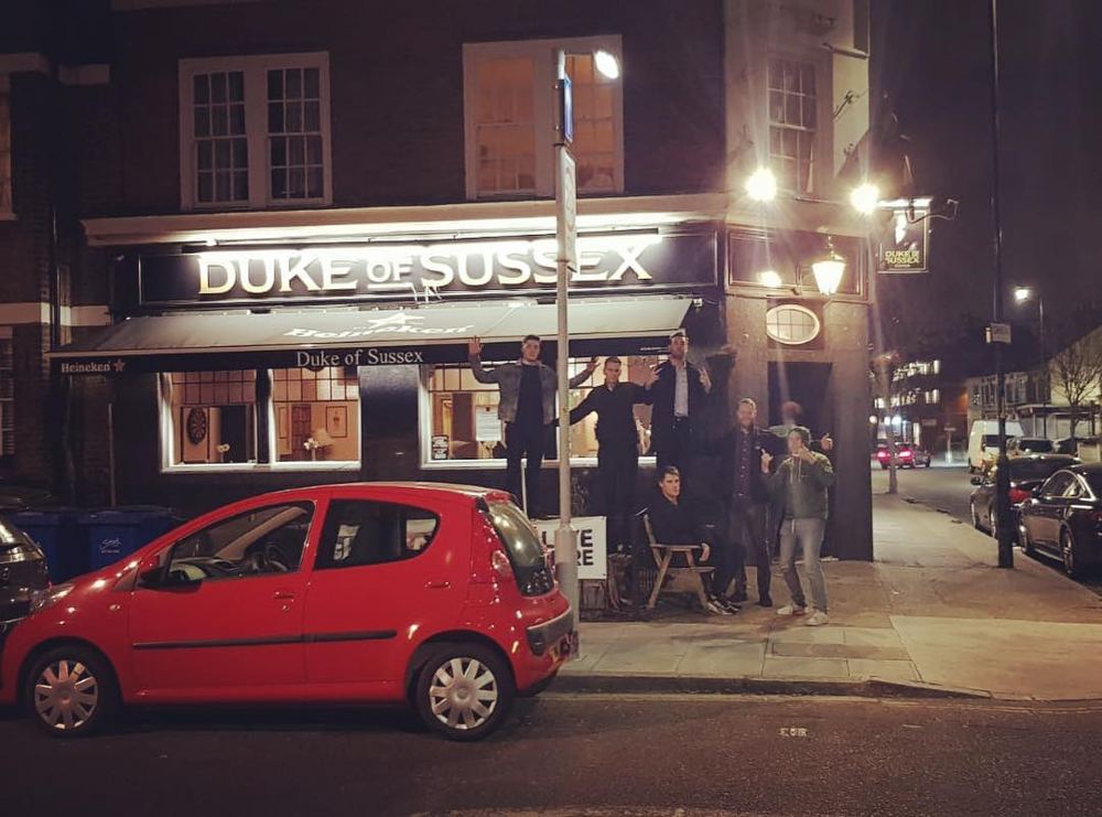 Duke of Sussex, photo 1 of 3
