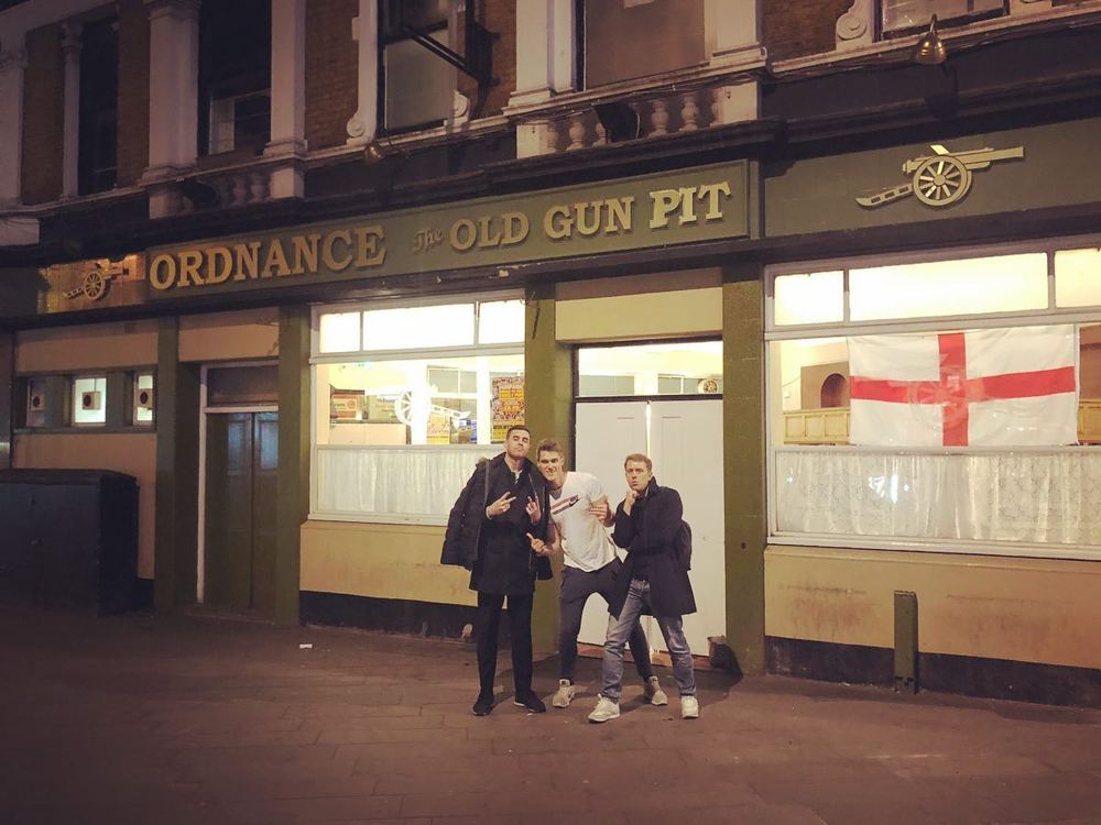 O'Connors / The Gun Pit, photo 1 of 6