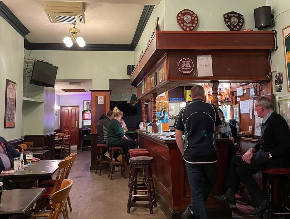 The Sportsman, 2021, photo 2 of 7