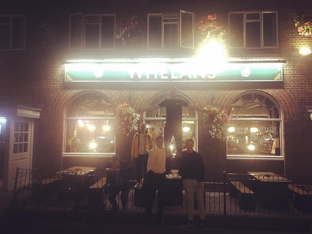 Whelans Neasden