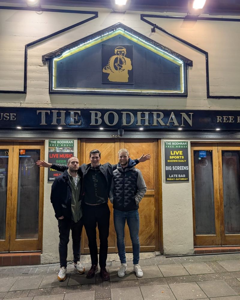 The Bodhran, photo 1 of 5