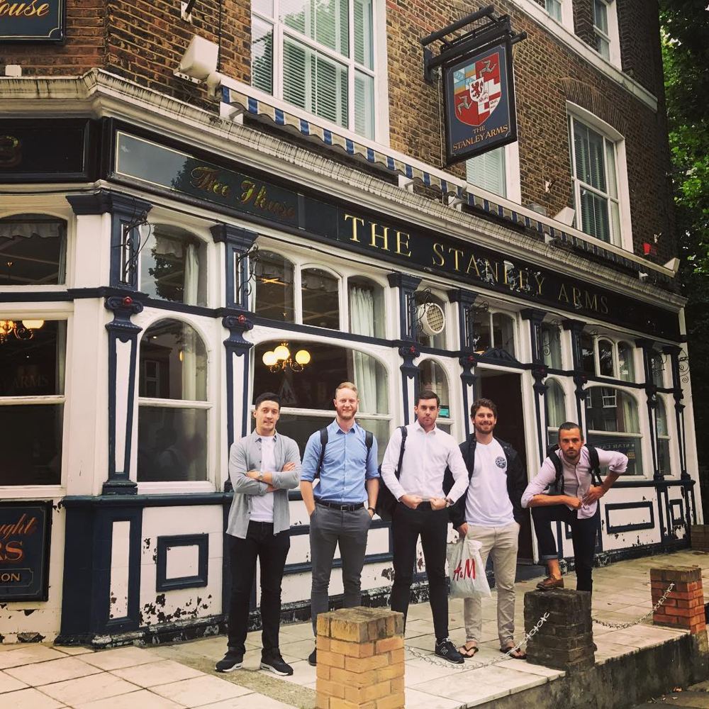 Stanley Arms