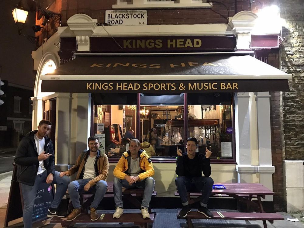 Kings Head, photo 1 of 9