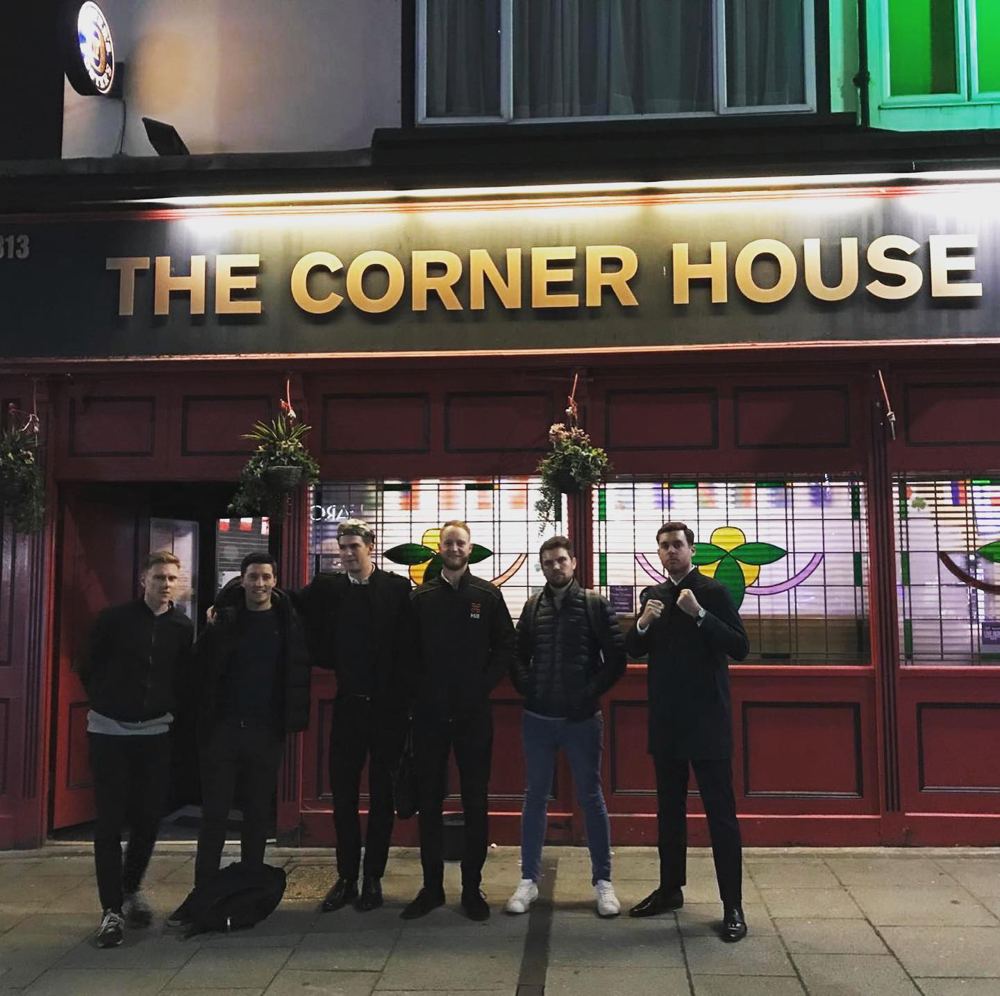 The Corner House, photo 1 of 2