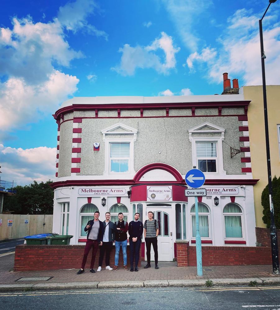 Melbourne Arms, 2022