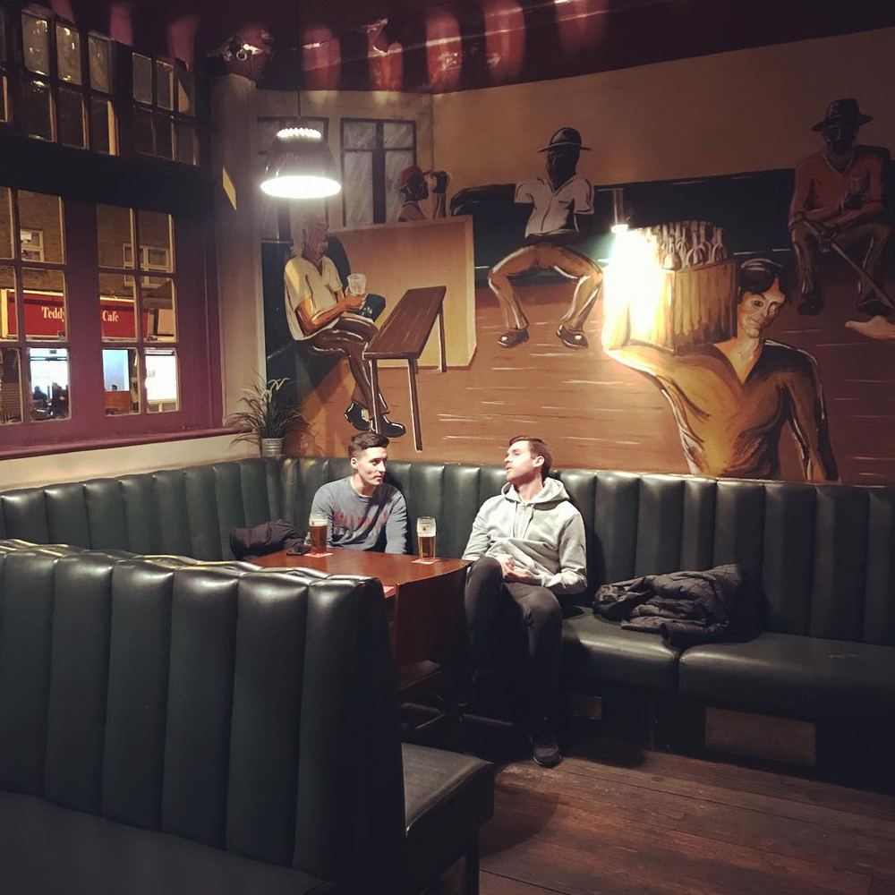 Kennedys, 2018, photo 1 of 2