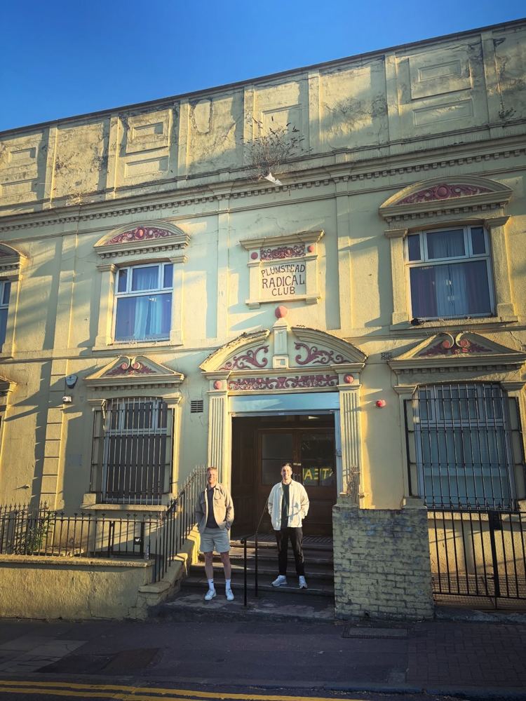 Plumstead Radical Club, photo 1 of 13
