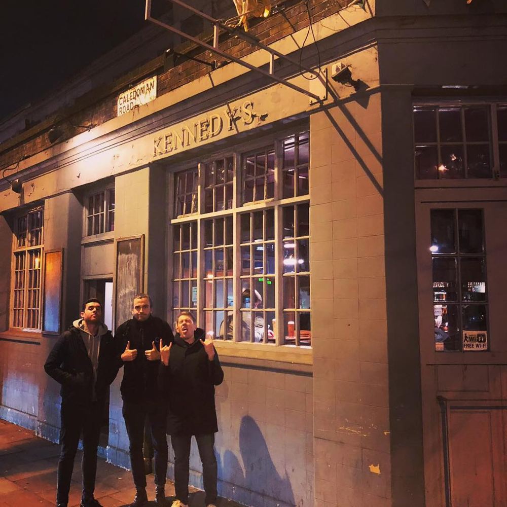 Kennedys, 2018, photo 2 of 2