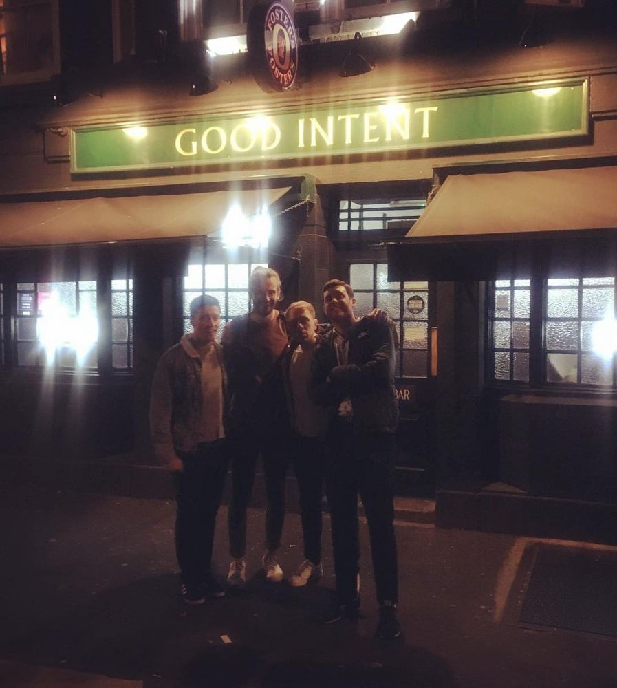 Good Intent, 2018, photo 1 of 2